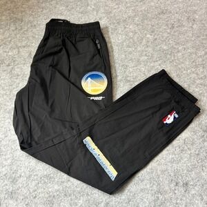 Pro Standard NBA Golden State Warriors Sweatpants Joggers 2XL Men Team MSRP $110